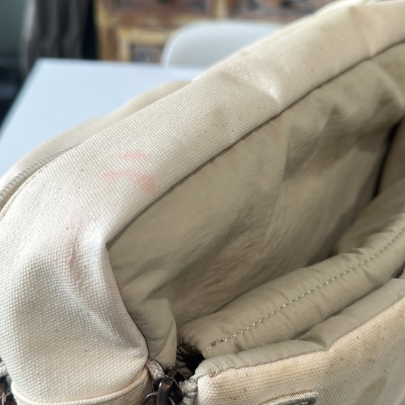 Petunia Pickle Bottom Navy and Teal Abundance Boxy Backpack - Picture 5 of 6